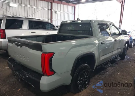 2024 Toyota Tundra Sr5 из США, поврежденный, VIN 5TFLA5DB8RX210238